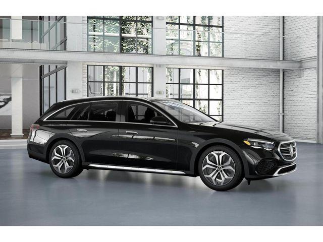 new 2025 Mercedes-Benz E-Class car, priced at $85,265