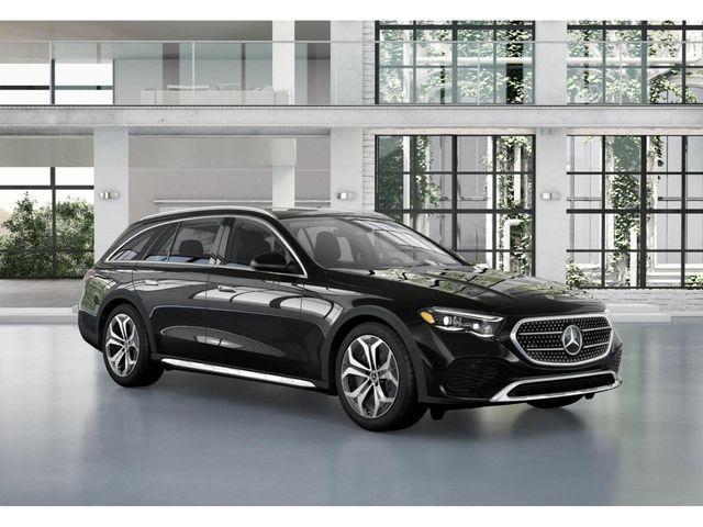 new 2025 Mercedes-Benz E-Class car, priced at $85,265
