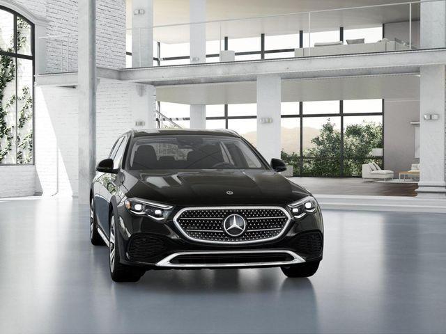 new 2025 Mercedes-Benz E-Class car, priced at $85,265