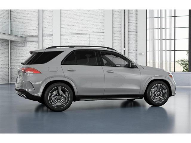 new 2024 Mercedes-Benz GLE 350 car, priced at $75,855