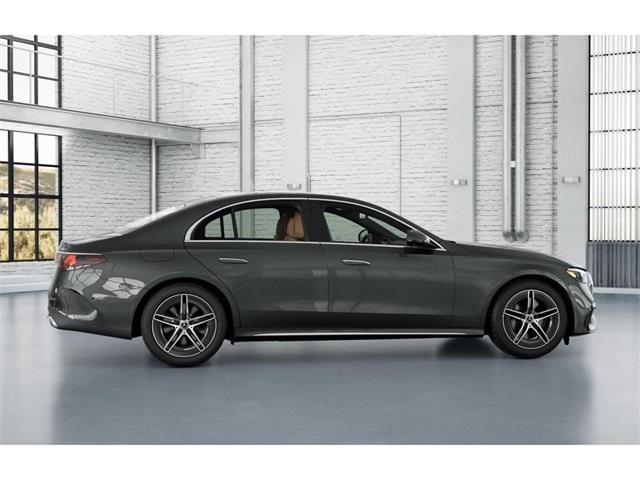 new 2025 Mercedes-Benz E-Class car, priced at $79,000