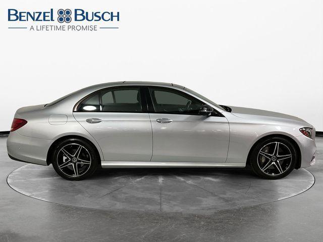used 2019 Mercedes-Benz E-Class car, priced at $27,004