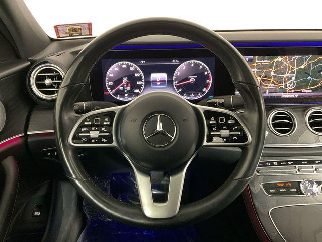 used 2019 Mercedes-Benz E-Class car, priced at $27,004