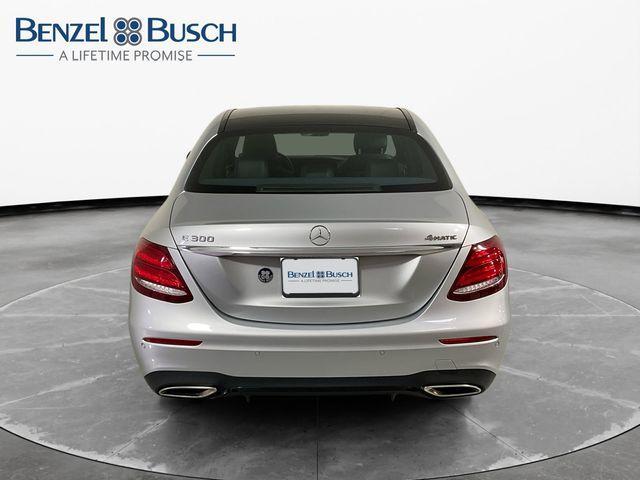 used 2019 Mercedes-Benz E-Class car, priced at $27,004