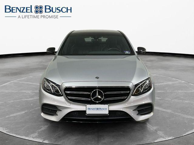 used 2019 Mercedes-Benz E-Class car, priced at $27,004