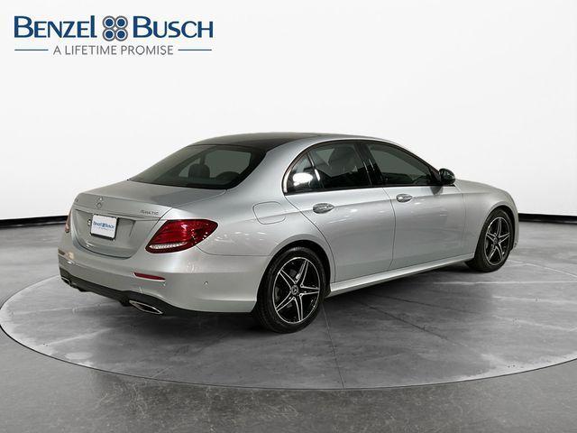 used 2019 Mercedes-Benz E-Class car, priced at $27,004