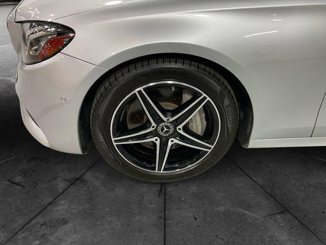 used 2019 Mercedes-Benz E-Class car, priced at $27,004