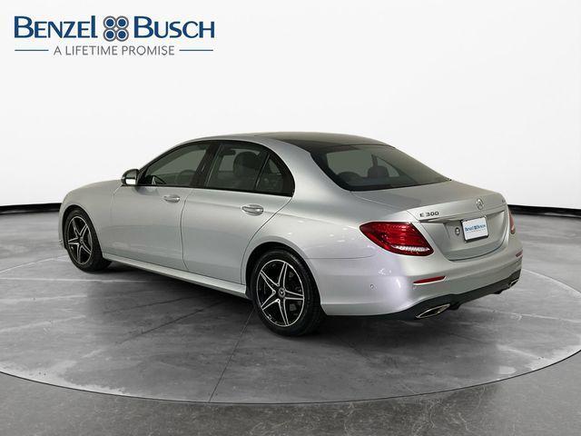 used 2019 Mercedes-Benz E-Class car, priced at $27,004