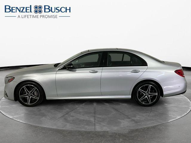 used 2019 Mercedes-Benz E-Class car, priced at $27,004