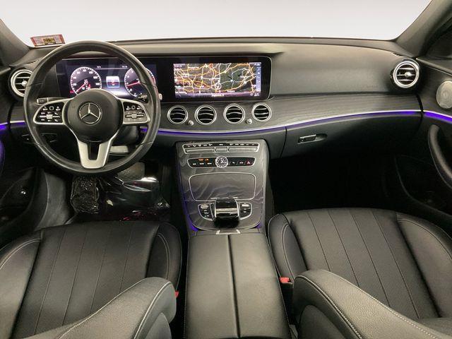 used 2019 Mercedes-Benz E-Class car, priced at $27,004