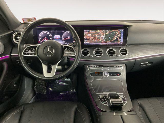 used 2019 Mercedes-Benz E-Class car, priced at $27,004