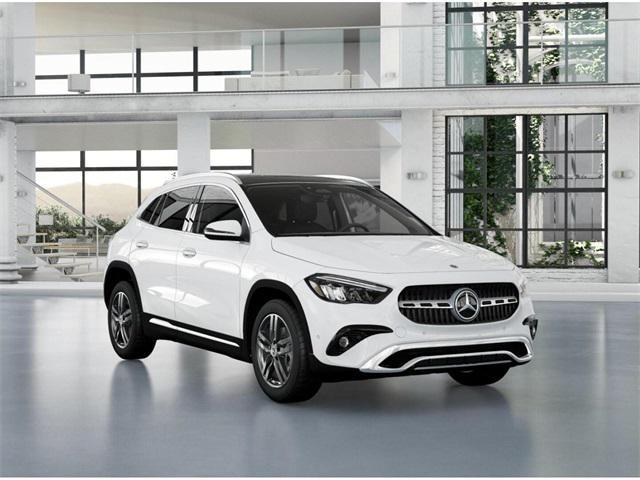 new 2025 Mercedes-Benz GLA 250 car, priced at $48,595