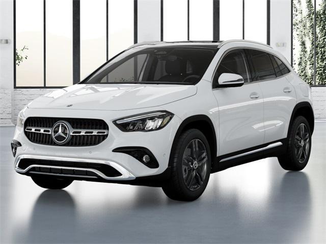 new 2025 Mercedes-Benz GLA 250 car, priced at $48,595