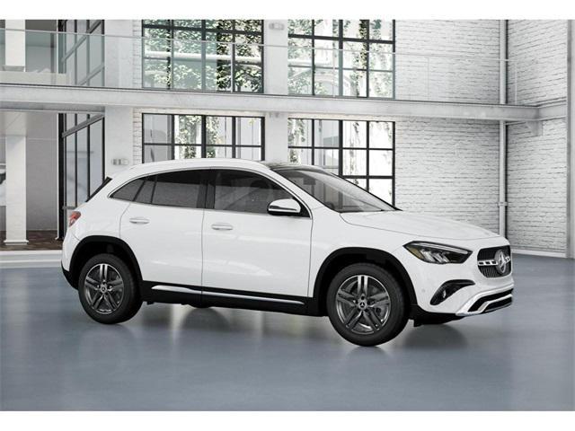 new 2025 Mercedes-Benz GLA 250 car, priced at $48,595