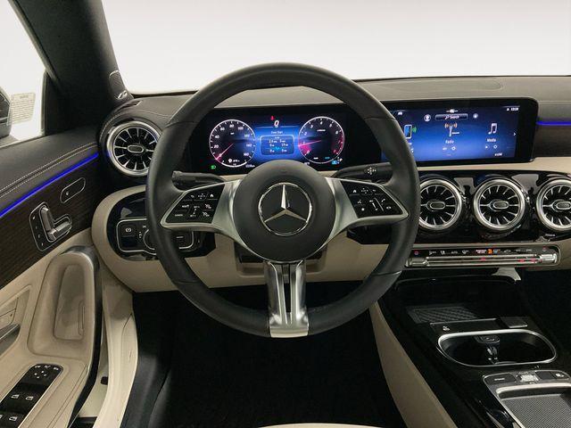 used 2025 Mercedes-Benz CLA 250 car, priced at $41,479