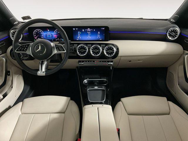 used 2025 Mercedes-Benz CLA 250 car, priced at $41,479