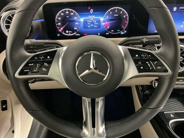 used 2025 Mercedes-Benz CLA 250 car, priced at $41,479