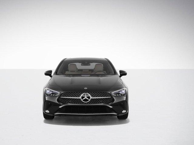 new 2025 Mercedes-Benz CLA 250 car, priced at $48,905