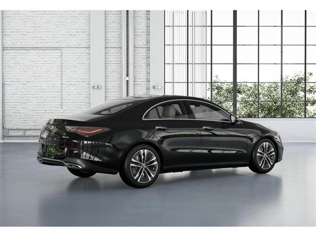 new 2025 Mercedes-Benz CLA 250 car, priced at $48,905