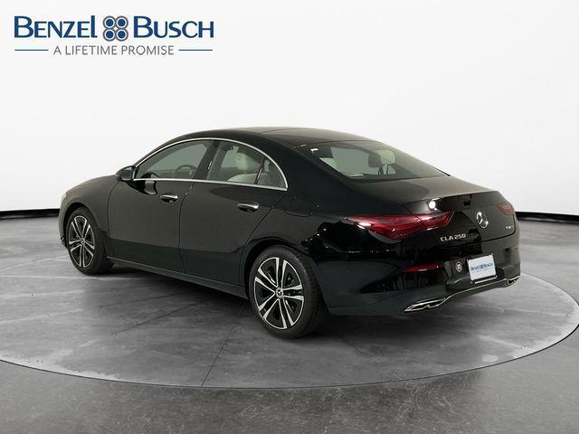 used 2025 Mercedes-Benz CLA 250 car, priced at $41,479