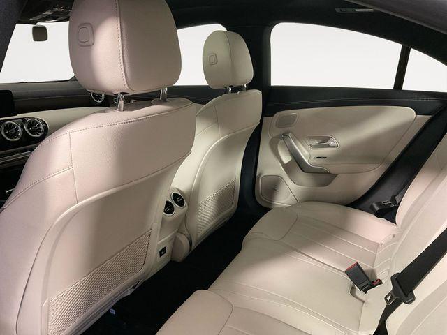 used 2025 Mercedes-Benz CLA 250 car, priced at $41,479