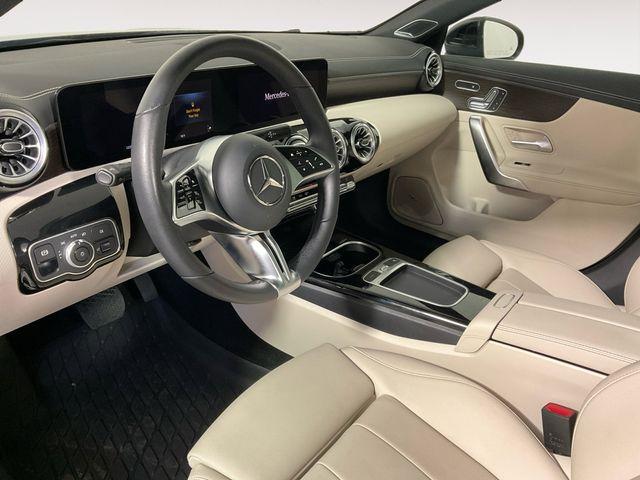 used 2025 Mercedes-Benz CLA 250 car, priced at $41,479