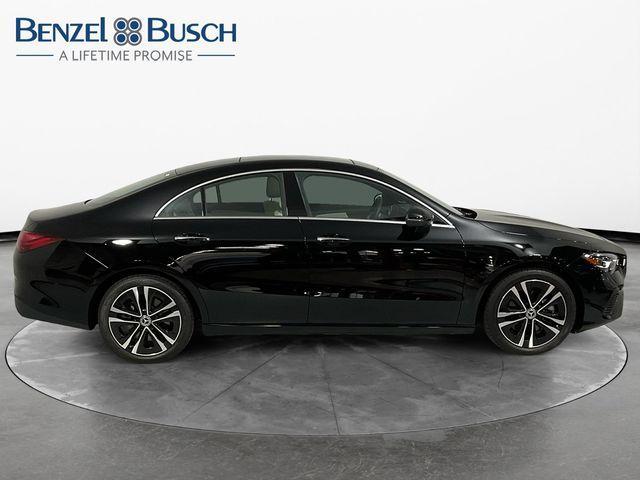 used 2025 Mercedes-Benz CLA 250 car, priced at $41,479