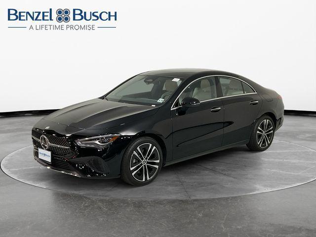 used 2025 Mercedes-Benz CLA 250 car, priced at $42,980