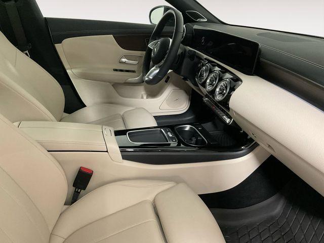 used 2025 Mercedes-Benz CLA 250 car, priced at $41,479