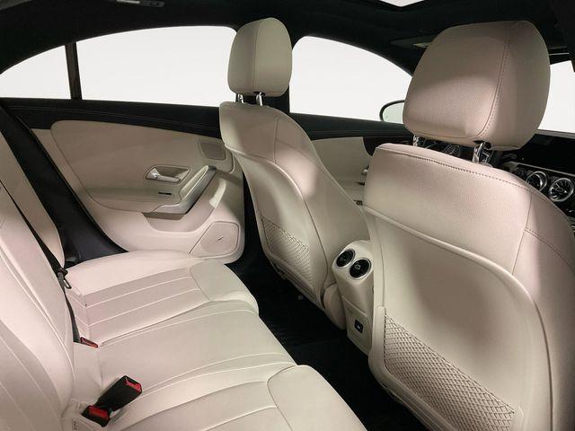 used 2025 Mercedes-Benz CLA 250 car, priced at $41,479
