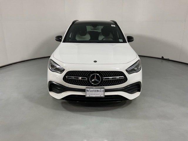 used 2021 Mercedes-Benz GLA 250 car, priced at $31,988