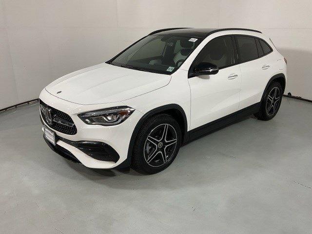 used 2021 Mercedes-Benz GLA 250 car, priced at $31,988