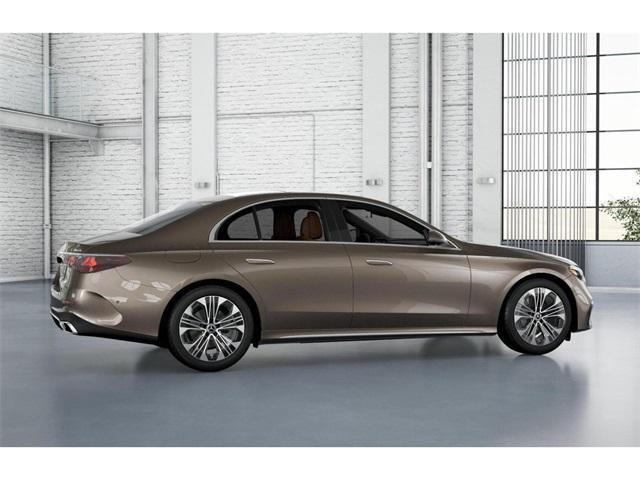 new 2024 Mercedes-Benz E-Class car, priced at $66,010