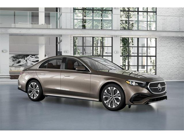 new 2024 Mercedes-Benz E-Class car, priced at $66,010