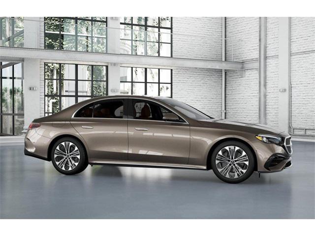 new 2024 Mercedes-Benz E-Class car, priced at $66,010