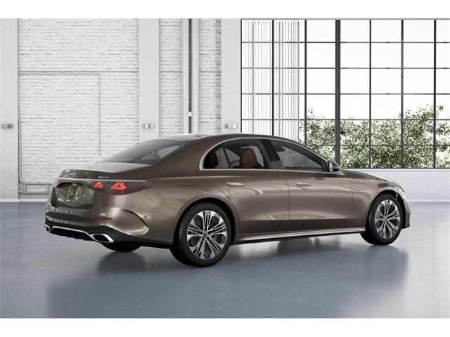 new 2024 Mercedes-Benz E-Class car, priced at $66,010