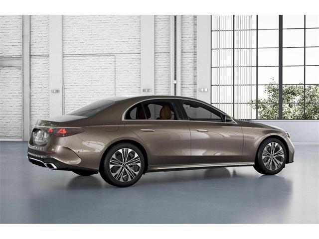 new 2024 Mercedes-Benz E-Class car, priced at $66,010