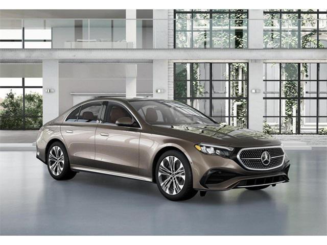 new 2024 Mercedes-Benz E-Class car, priced at $66,010