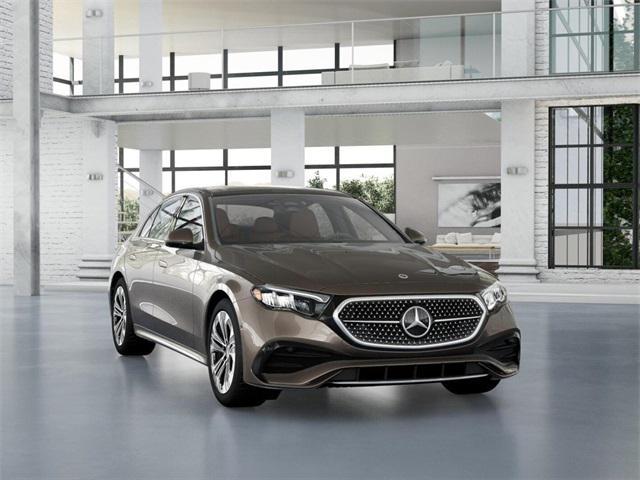 new 2024 Mercedes-Benz E-Class car, priced at $66,010