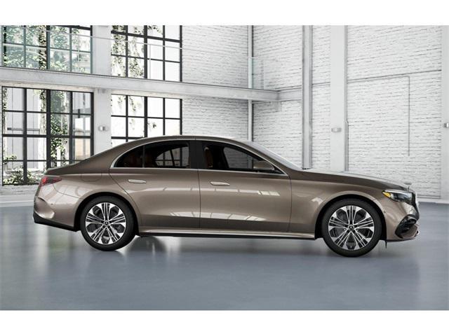 new 2024 Mercedes-Benz E-Class car, priced at $66,010