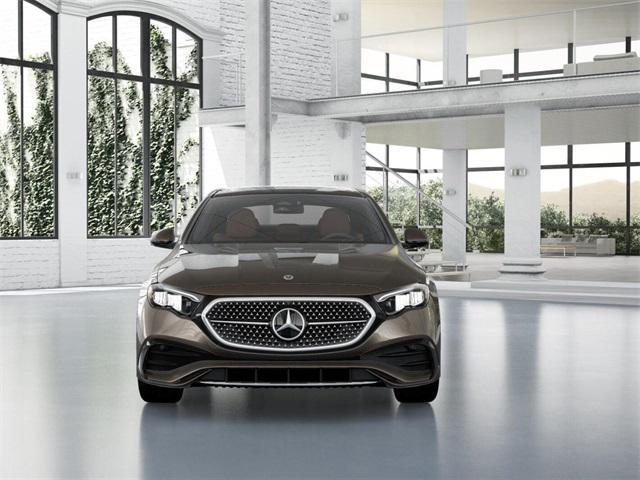 new 2024 Mercedes-Benz E-Class car, priced at $66,010