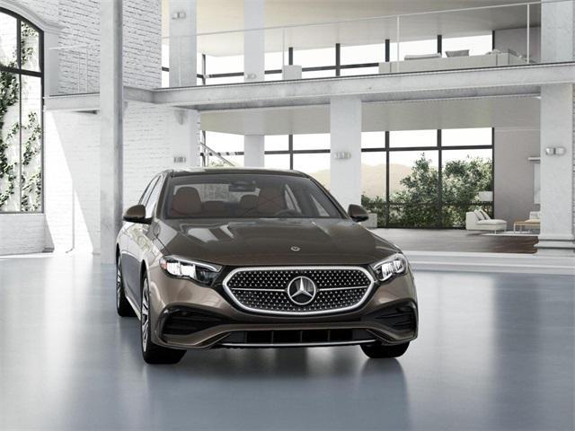 new 2024 Mercedes-Benz E-Class car, priced at $66,010