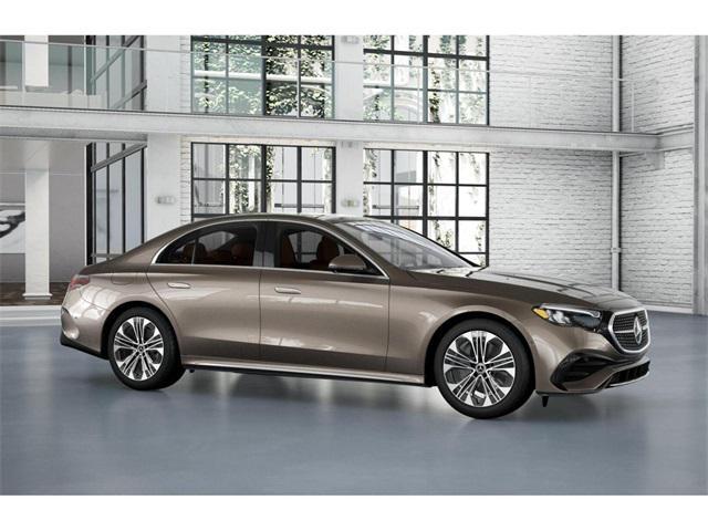 new 2024 Mercedes-Benz E-Class car, priced at $66,010