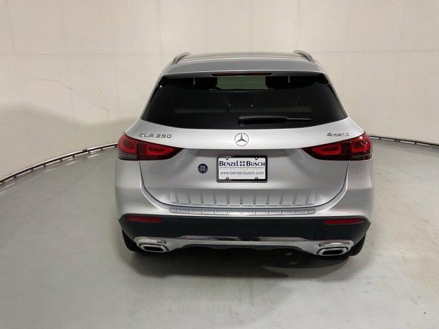 used 2022 Mercedes-Benz GLA 250 car, priced at $30,707