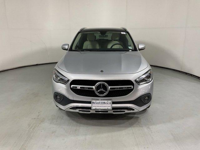 used 2022 Mercedes-Benz GLA 250 car, priced at $30,707