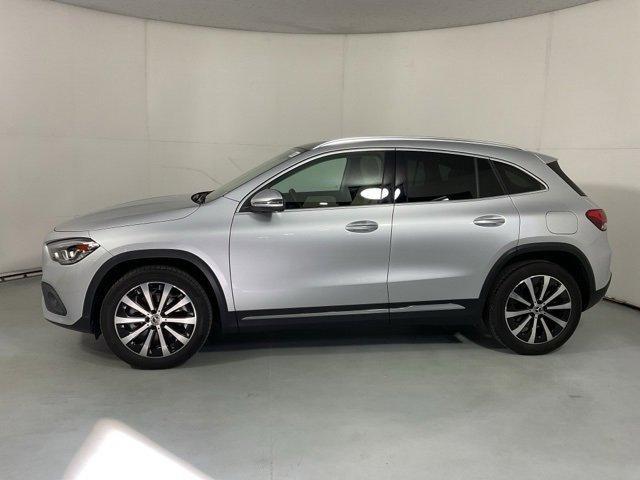 used 2022 Mercedes-Benz GLA 250 car, priced at $30,707