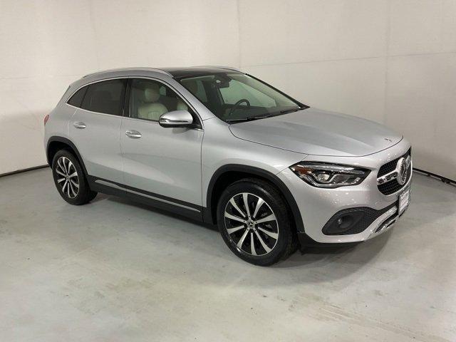 used 2022 Mercedes-Benz GLA 250 car, priced at $30,707