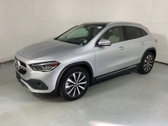 used 2022 Mercedes-Benz GLA 250 car, priced at $30,707