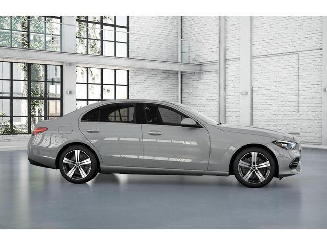 new 2025 Mercedes-Benz C-Class car, priced at $58,200