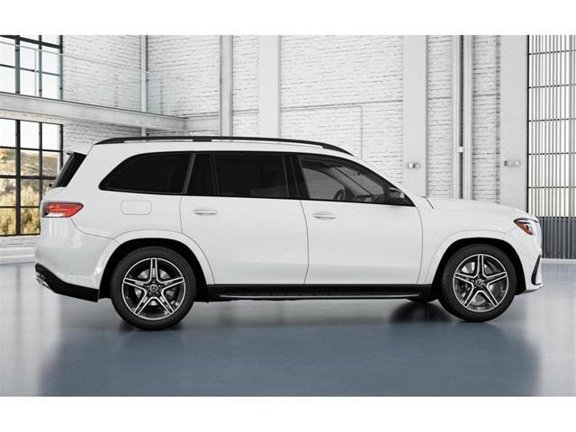 new 2025 Mercedes-Benz GLS 450 car, priced at $101,530